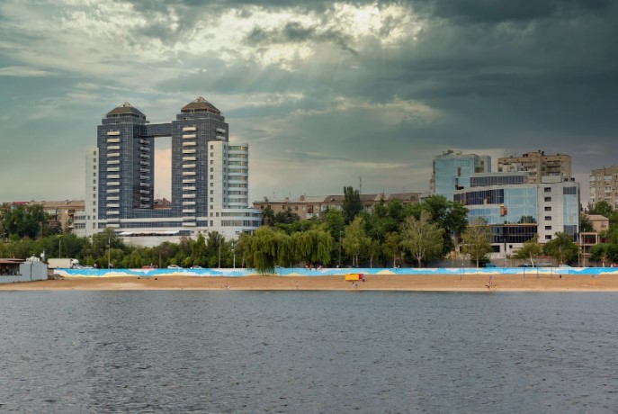 спорт Запорожье